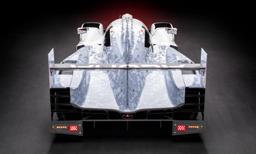  Acura ARX-05 DPi 2018 года  (фото 5 из 30)